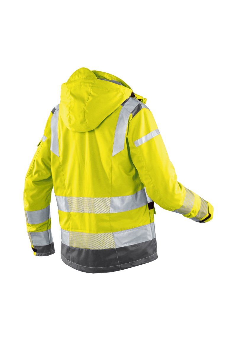 KÜBLER REFLECTIQ Wetterjacke SYMPATEX® PSA 2